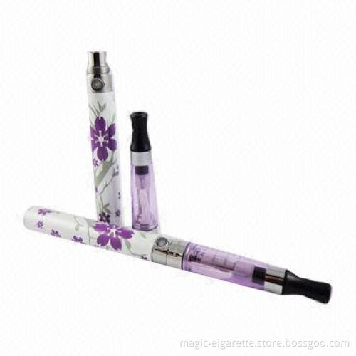 Electronic Cigarette eGo-Q Kit with 3.5-4.2V Voltage, Different Designs Available